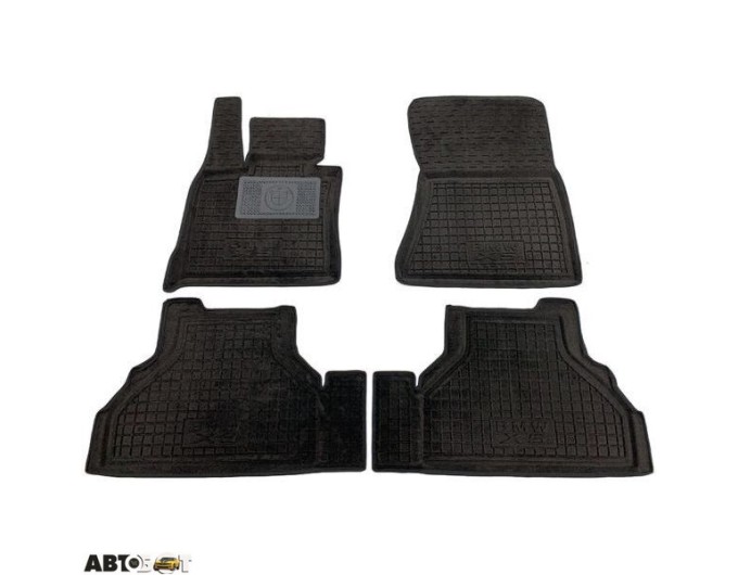 Гібридні килимки в салон BMW X5 (E70) 2007- (AVTO-Gumm), ціна: 1 974 грн.
