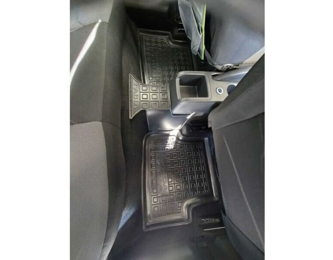 Автомобільні килимки в салон Skoda Fabia 4 2021- (AVTO-Gumm), ціна: 1 716 грн.