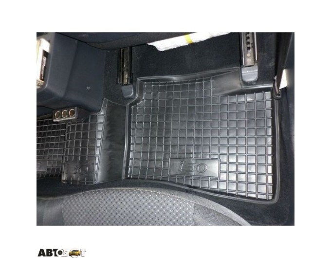 Автомобільні килимки в салон Hyundai i30 2007-2012 (Avto-Gumm), ціна: 1 716 грн.