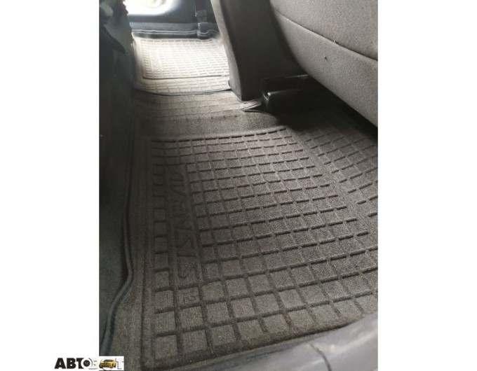 Гібридні килимки в салон Toyota Avensis 2009- (Avto-Gumm), ціна: 1 974 грн.