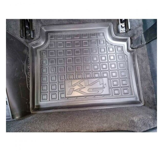Автомобільні килимки в салон Kia K5 (DL3) 2021- (AVTO-Gumm), ціна: 1 652 грн.