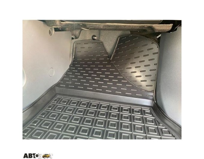 Автомобільні килимки в салон Chevrolet Bolt EV 2016- (Avto-Gumm), ціна: 1 716 грн.
