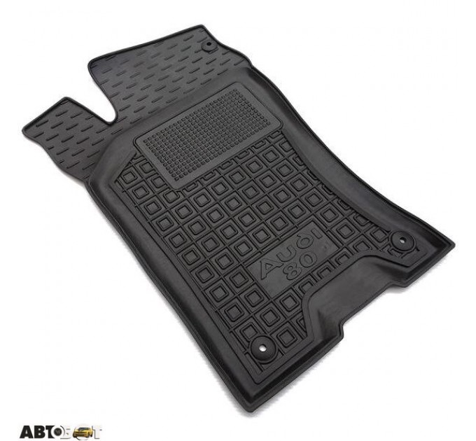 Водительский коврик в салон Audi 80 (B4) 1991-1996 (Avto-Gumm), цена: 484 грн.