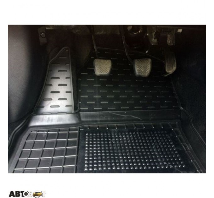 Передние коврики в автомобиль Toyota Corolla 2013- (Avto-Gumm), цена: 883 грн.