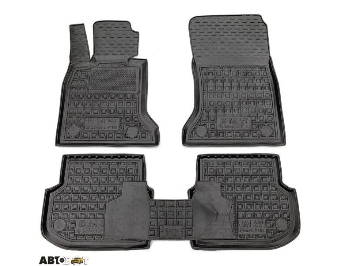 Автомобильные коврики в салон BMW 5 (F10) 2011-2013 (Avto-Gumm), цена: 1 716 грн.