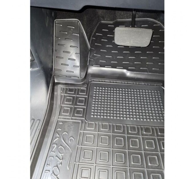 Автомобільні килимки в салон Ford Ranger 2022- (AVTO-Gumm), ціна: 1 652 грн.