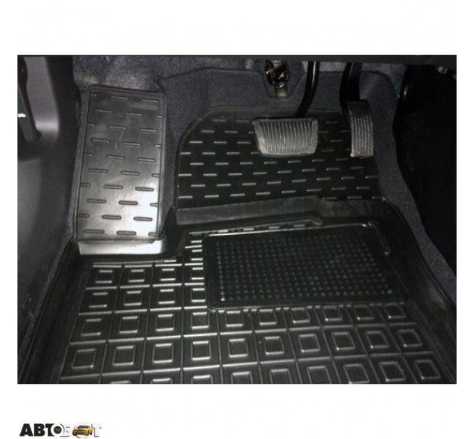 Передні килимки в автомобіль Hyundai Creta 2016- (Avto-Gumm), ціна: 734 грн.