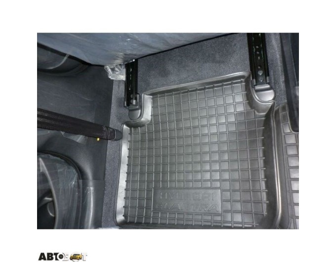 Автомобильные коврики в салон Hyundai Elantra 2014- (MD/FL) (Avto-Gumm), цена: 1 716 грн.