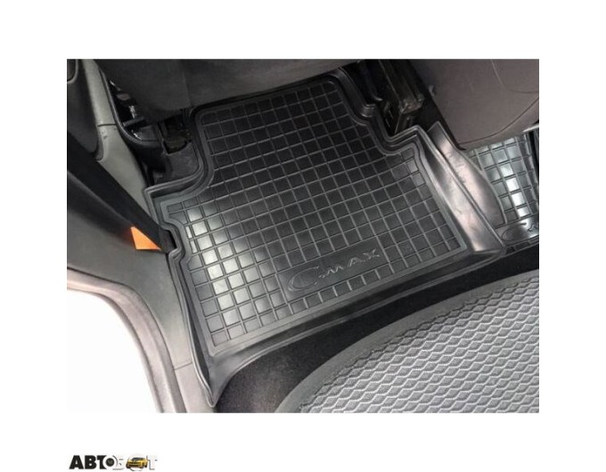 Автомобільні килимки в салон Ford C-Max 2002-2010 (Avto-Gumm), ціна: 1 716 грн.