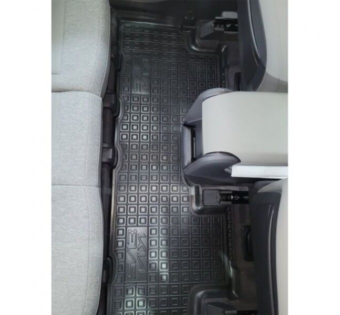 Автомобільні килимки в салон Kia EV5 2024- (AVTO-Gumm), ціна: 1 652 грн.