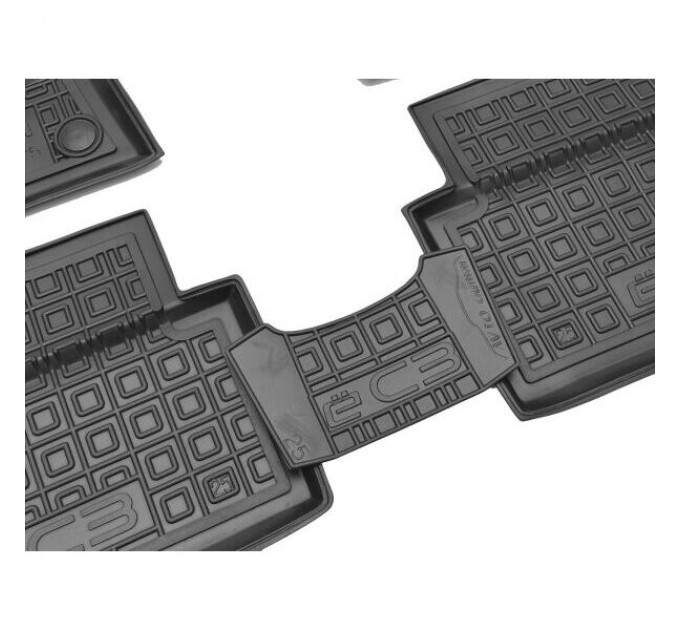 Автомобильные коврики в салон Citroen e-C3 2025- Electro (AVTO-Gumm), цена: 1 652 грн.