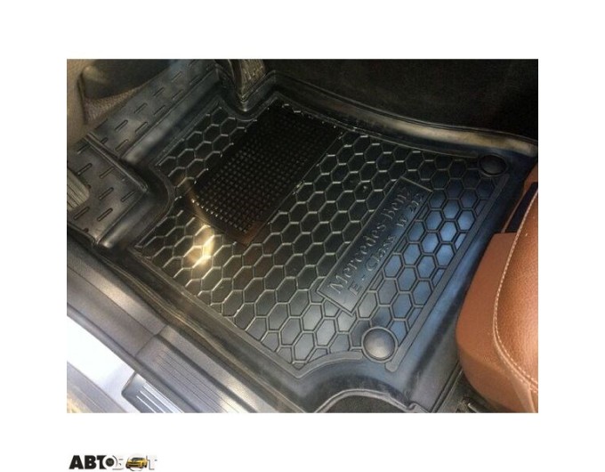 Автомобильные коврики в салон Mercedes E (W212) 2009- (Avto-Gumm), цена: 1 716 грн.