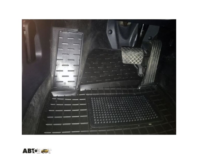 Автомобільні килимки в салон Volkswagen Passat B6/B7 (Avto-Gumm), ціна: 1 716 грн.