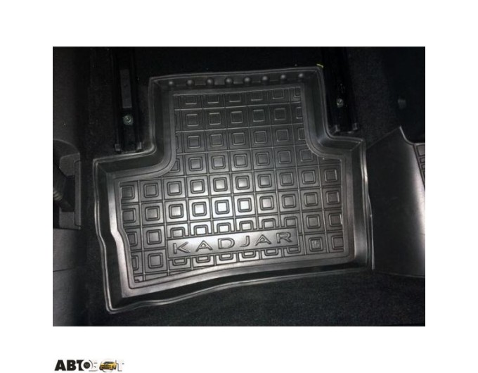 Автомобільні килимки в салон Renault Kadjar 2016- (Avto-Gumm), ціна: 1 716 грн.
