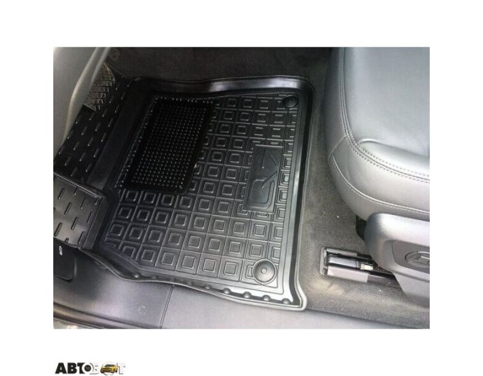 Автомобільні килимки в салон Audi Q7 2016- (AVTO-Gumm), ціна: 1 716 грн.