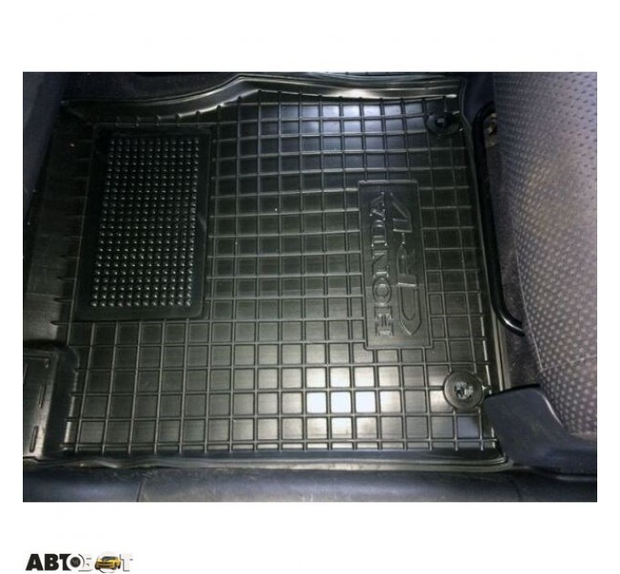 Водійський килимок в салон Honda CR-V 2006-2012 (Avto-Gumm), ціна: 406 грн.