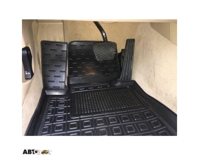 Автомобильные коврики в салон BMW 3 (F30) 2012- (Avto-Gumm), цена: 1 716 грн.