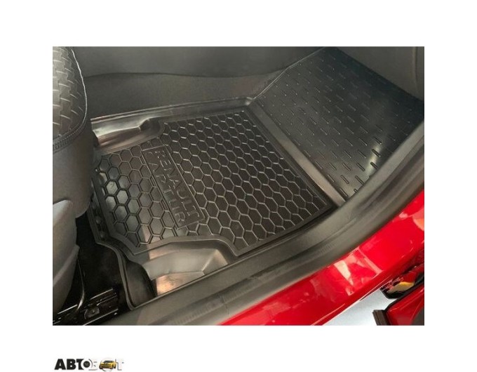 Автомобільні килимки в салон Renault Captur 2015- (Avto-Gumm), ціна: 1 716 грн.
