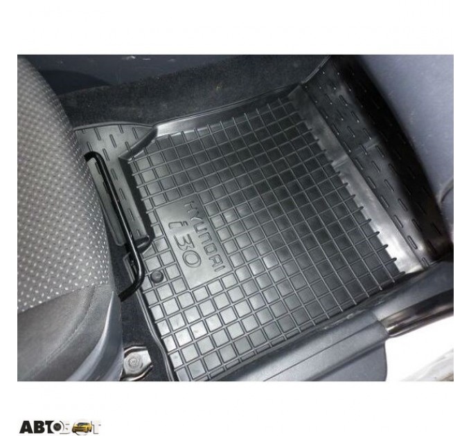 Автомобильные коврики в салон Hyundai i30 2007-2012 (Avto-Gumm), цена: 1 341 грн.