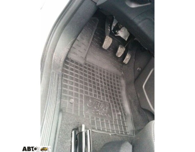 Автомобільні килимки в салон Ford B-Max 2013- (Avto-Gumm), ціна: 1 716 грн.