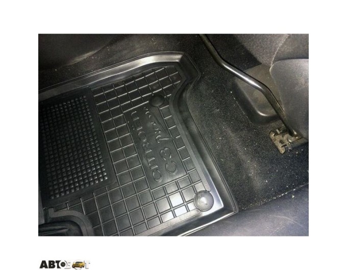 Автомобильные коврики в салон Citroen C3 Picasso 2009- (Avto-Gumm), цена: 1 716 грн.