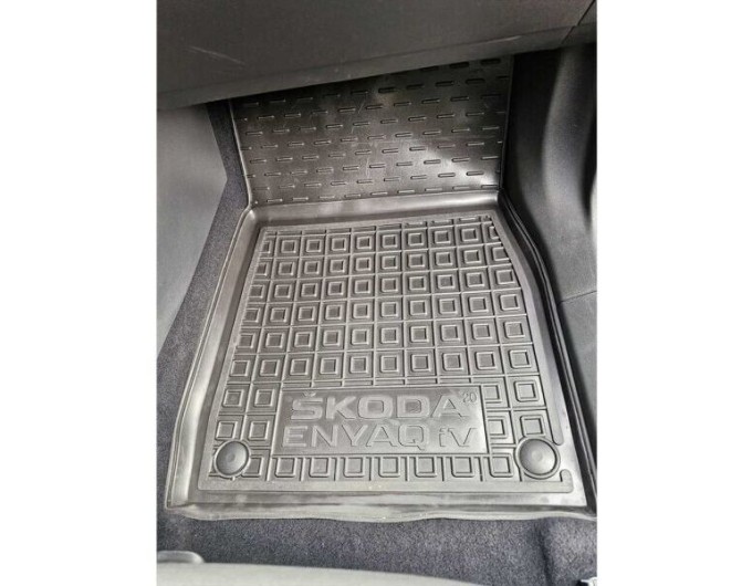Автомобільні килимки в салон Skoda Enyaq 4 2021- (AVTO-Gumm), ціна: 1 716 грн.