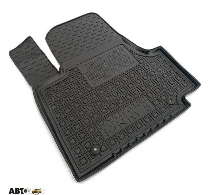 Водійський килимок в салон Hyundai Ioniq 5 2020- (AVTO-Gumm), ціна: 484 грн.