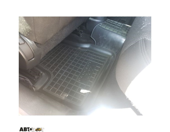 Автомобильные коврики в салон Peugeot 207 2006-2012 (Avto-Gumm), цена: 1 716 грн.