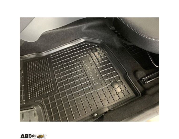 Передні килимки в автомобіль Renault Sandero 2013- (Avto-Gumm), ціна: 977 грн.