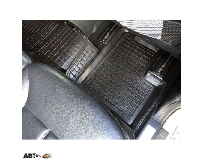 Автомобильные коврики в салон Mercedes GL (X164) 2006- (Avto-Gumm), цена: 1 716 грн.