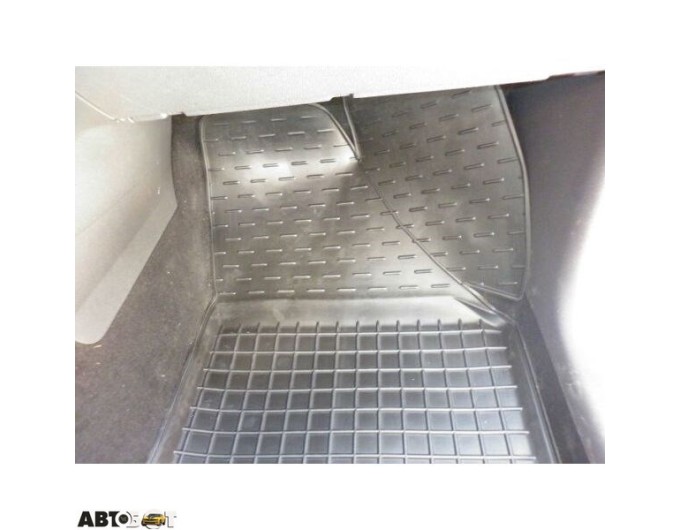 Автомобильные коврики в салон Volkswagen Caddy 2004- (3 двери) (Avto-Gumm), цена: 1 716 грн.
