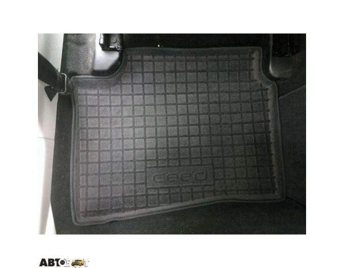 Гібридні килимки в салон Kia Ceed 2006-2012 (Avto-Gumm), ціна: 1 974 грн.