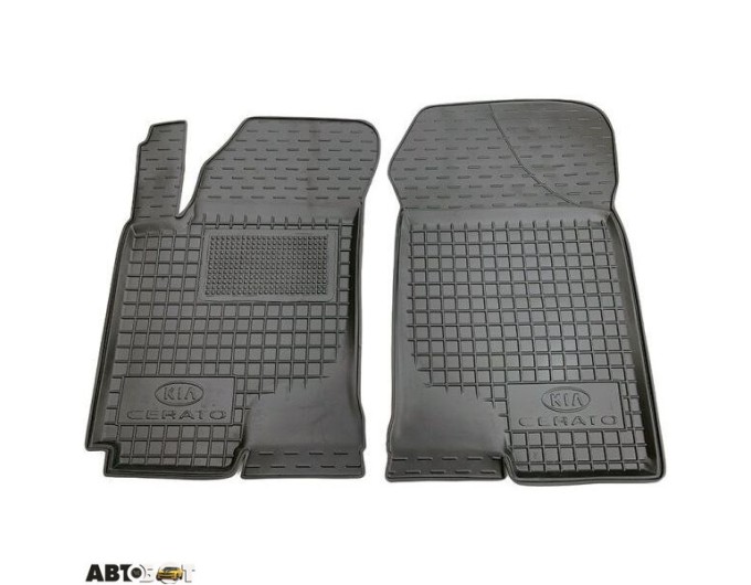 Передние коврики в автомобиль Kia Cerato 2004-2009 (Avto-Gumm), цена: 977 грн.