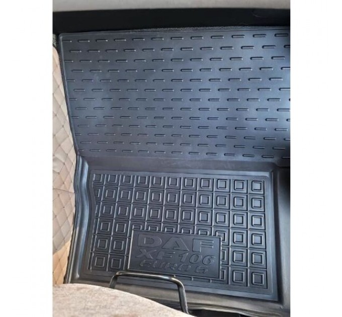 Автомобільні килимки в салон DAF FX 106 2016-2017 (AVTO-Gumm), ціна: 1 709 грн.