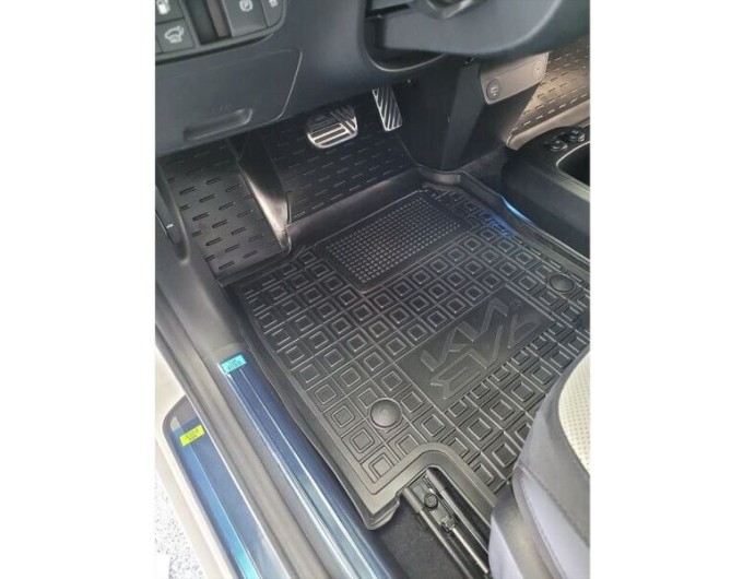 Автомобільні килимки в салон Kia EV6 2021- (AVTO-Gumm), ціна: 1 716 грн.
