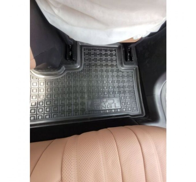 Автомобільні килимки в салон BYD Song L 2023- (AVTO-Gumm), ціна: 1 652 грн.