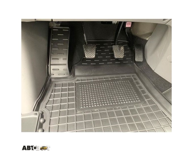 Автомобільні килимки в салон Hyundai H1 2007- передние (Avto-Gumm), ціна: 1 312 грн.