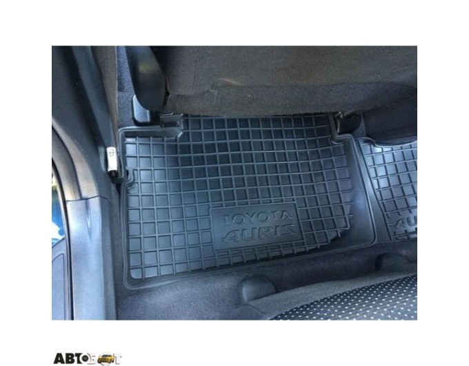 Автомобільні килимки в салон Toyota Auris 2007-2013 (Avto-Gumm), ціна: 1 716 грн.