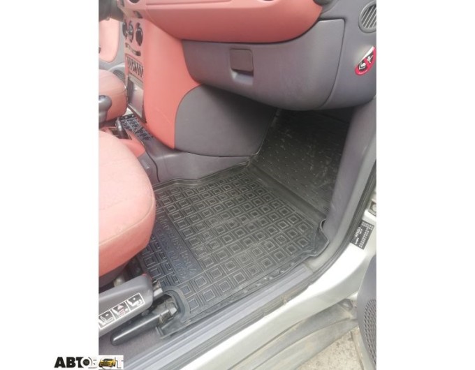 Автомобильные коврики в салон Mercedes A (W168) 1997-2004 (Avto-Gumm), цена: 1 716 грн.