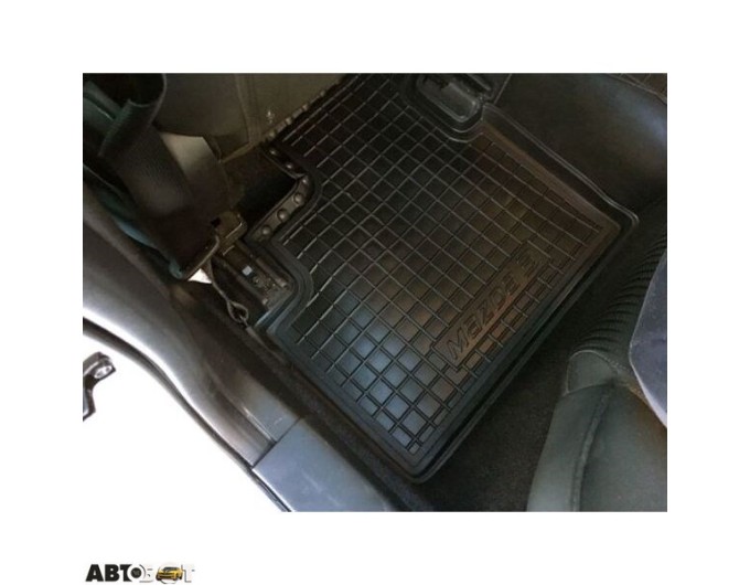 Автомобільні килимки в салон Mazda 3 2014- (Avto-Gumm), ціна: 1 716 грн.