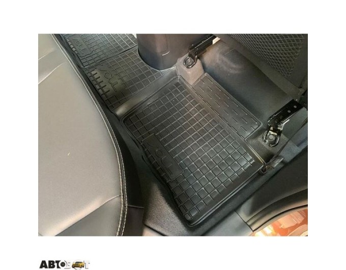 Автомобільні килимки в салон Kia Soul 2008-2014 (Avto-Gumm), ціна: 1 716 грн.