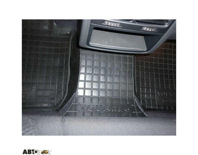 Автомобильные коврики в салон Volkswagen Touareg 2010- (Avto-Gumm), цена: 1 716 грн.
