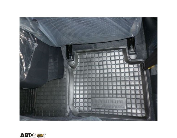 Автомобильные коврики в салон Hyundai Elantra 2014- (MD/FL) (Avto-Gumm), цена: 1 716 грн.