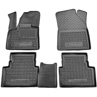 Автомобільні килимки в салон Citroen C5 Aircross 2022- (AVTO-Gumm)