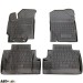 Автомобильные коврики в салон Toyota Yaris 2011- (Avto-Gumm), цена: 1 237 грн.