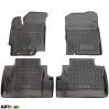 Автомобільні килимки в салон Toyota Yaris 2011- (Avto-Gumm), ціна: 1 237 грн.