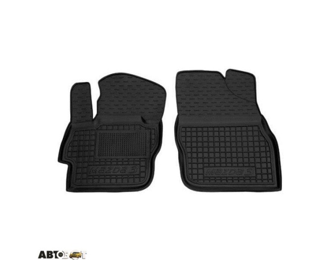 Передние коврики в автомобиль Mazda 3 2009-2013 (Avto-Gumm), цена: 977 грн.