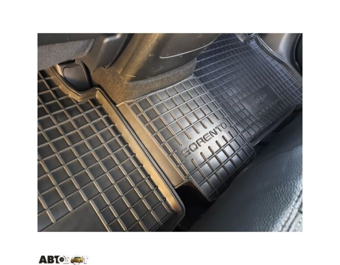 Автомобільні килимки в салон Kia Sorento 2009-2013 (Avto-Gumm), ціна: 1 716 грн.