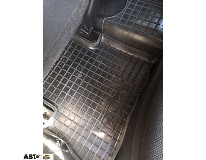 Автомобільні килимки в салон Nissan Juke 2010- (Avto-Gumm), ціна: 1 716 грн.