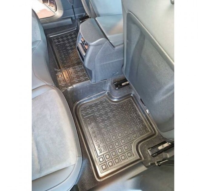 Автомобільні килимки в салон Cupra Terramar 2025- (AVTO-Gumm), ціна: 1 652 грн.